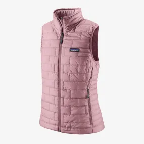 Nano Puff Vest (Stormy Mauve)