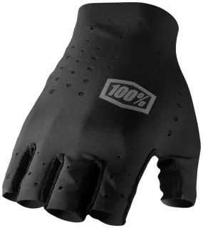 100% Sling Gloves - Black, Women's, Small