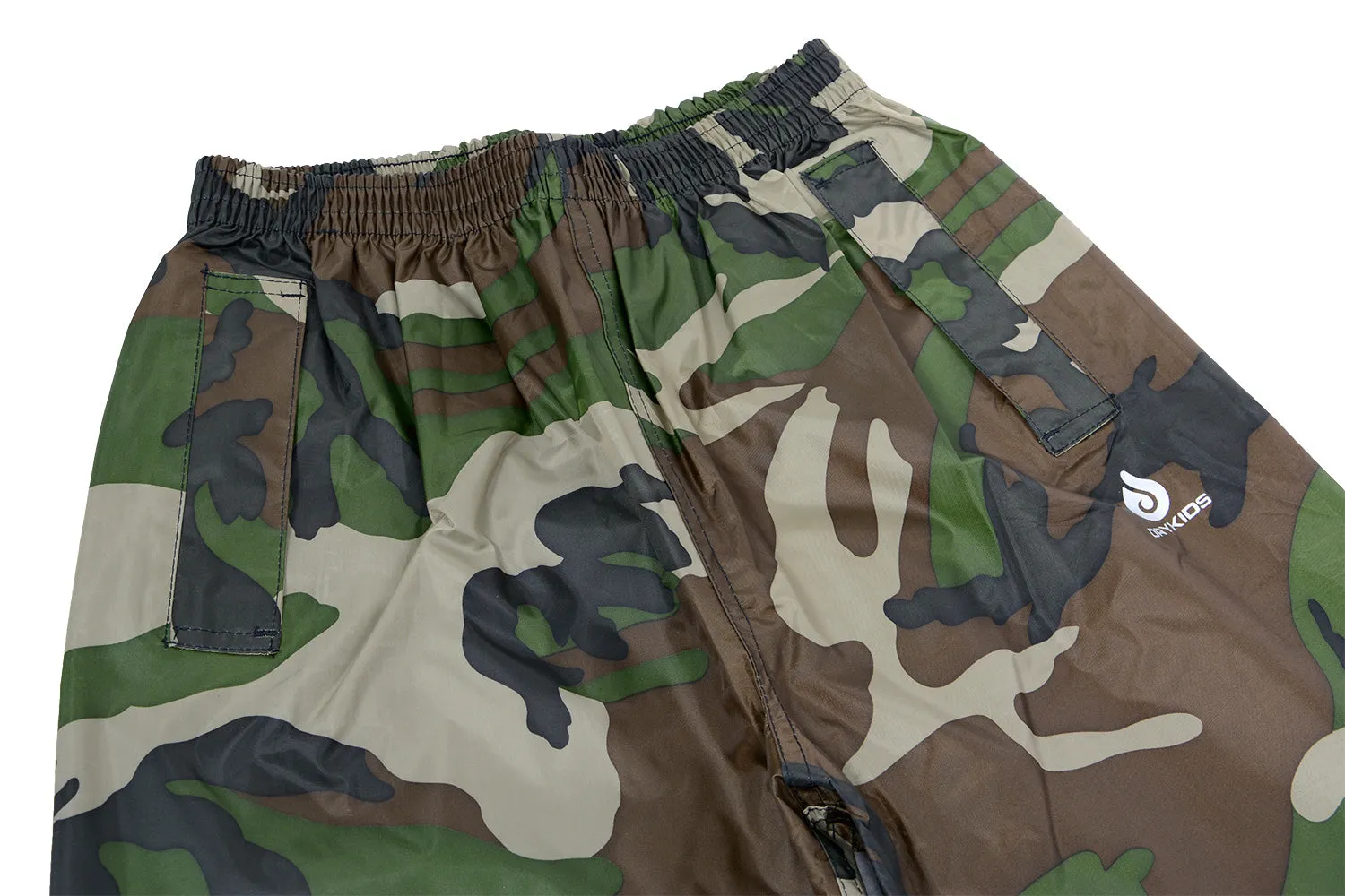 Adult Original Camo Green Over Trousers