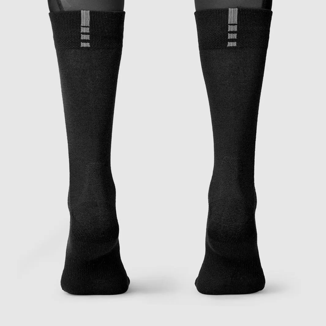 Alpine Merino High Cut Winter Socks