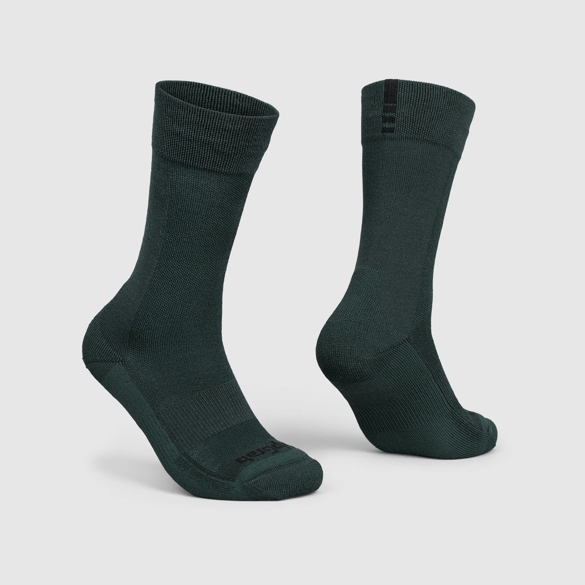 Alpine Merino High Cut Winter Socks