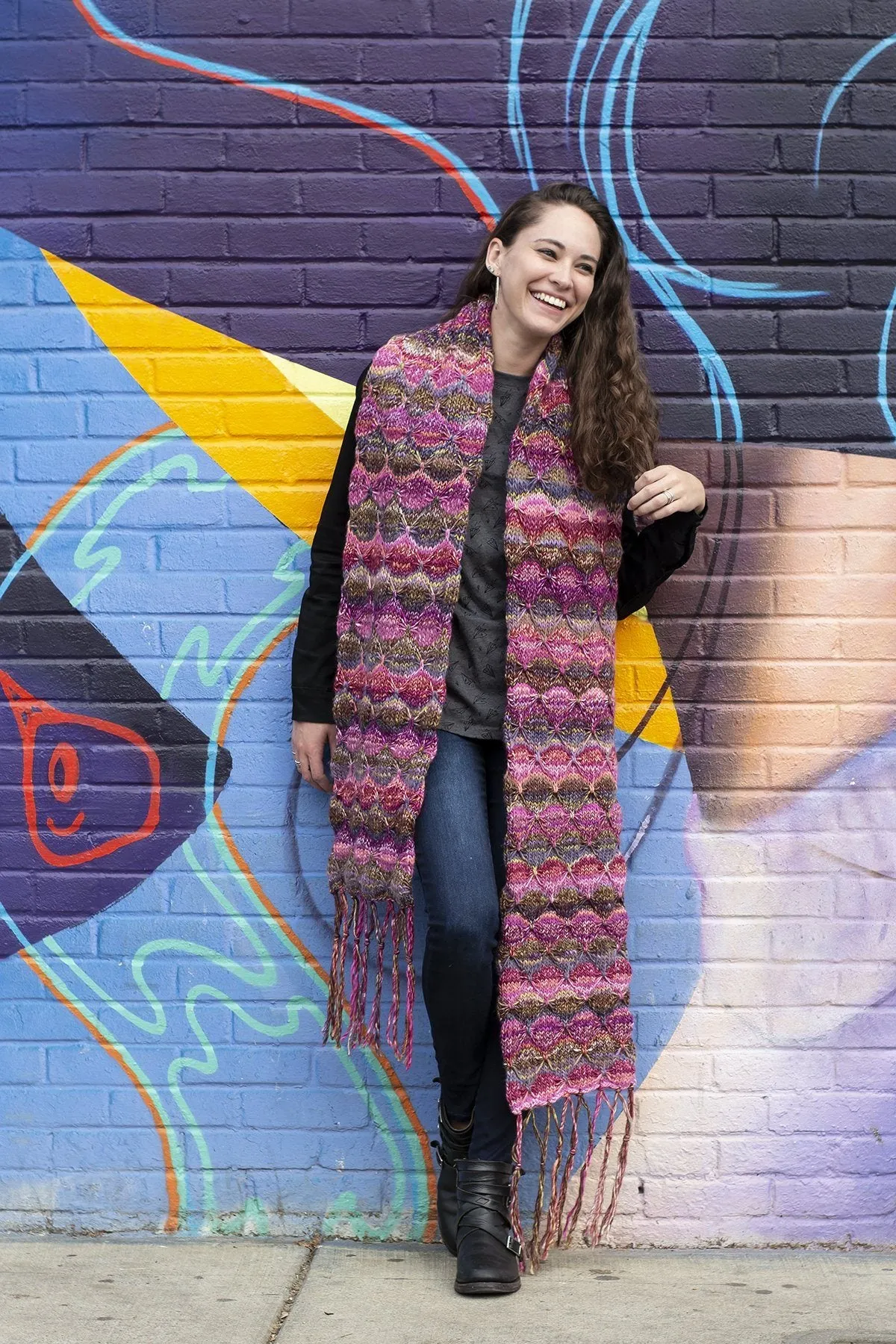 Amelie Scarf