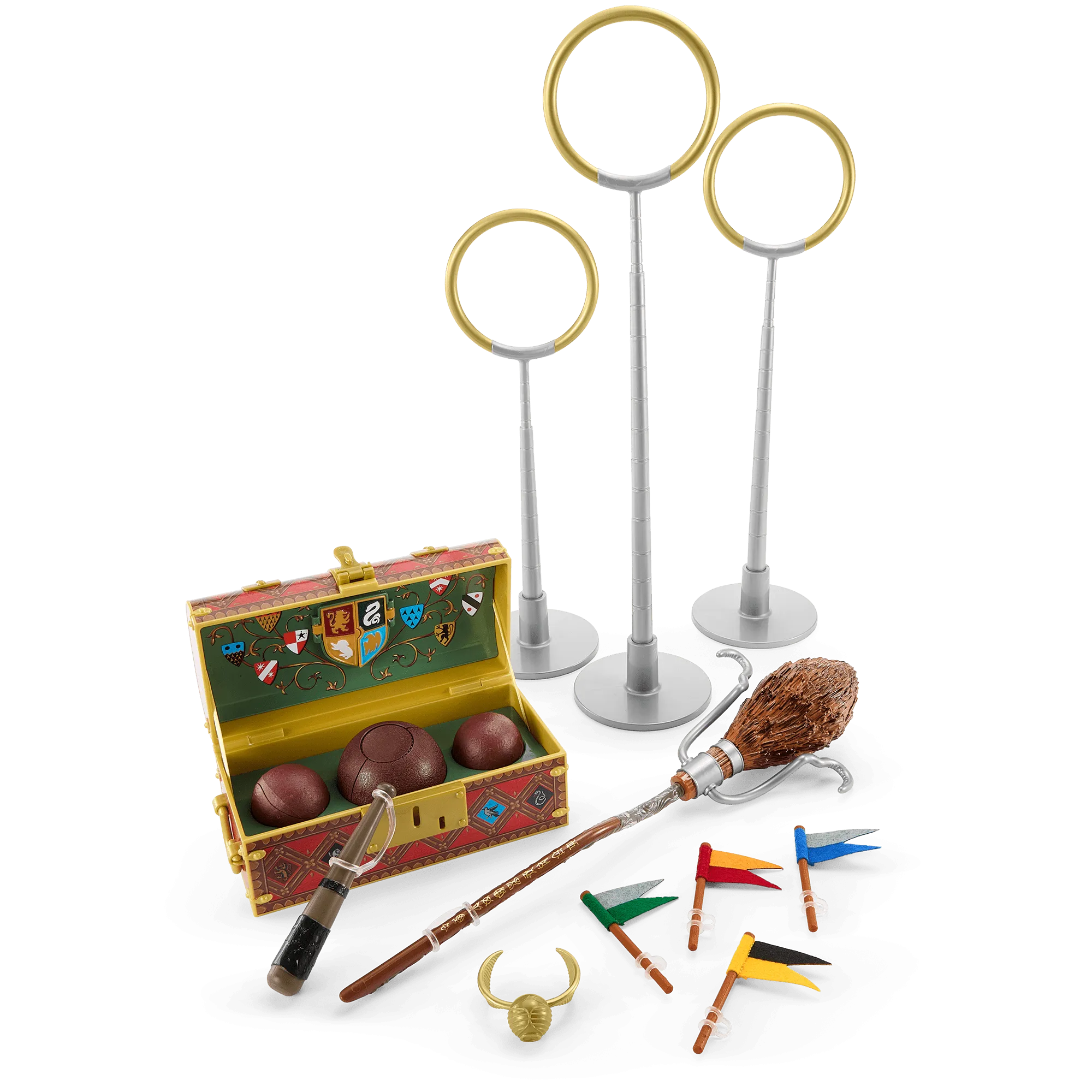 American Girl® Slytherin™ Quidditch™ Bundle