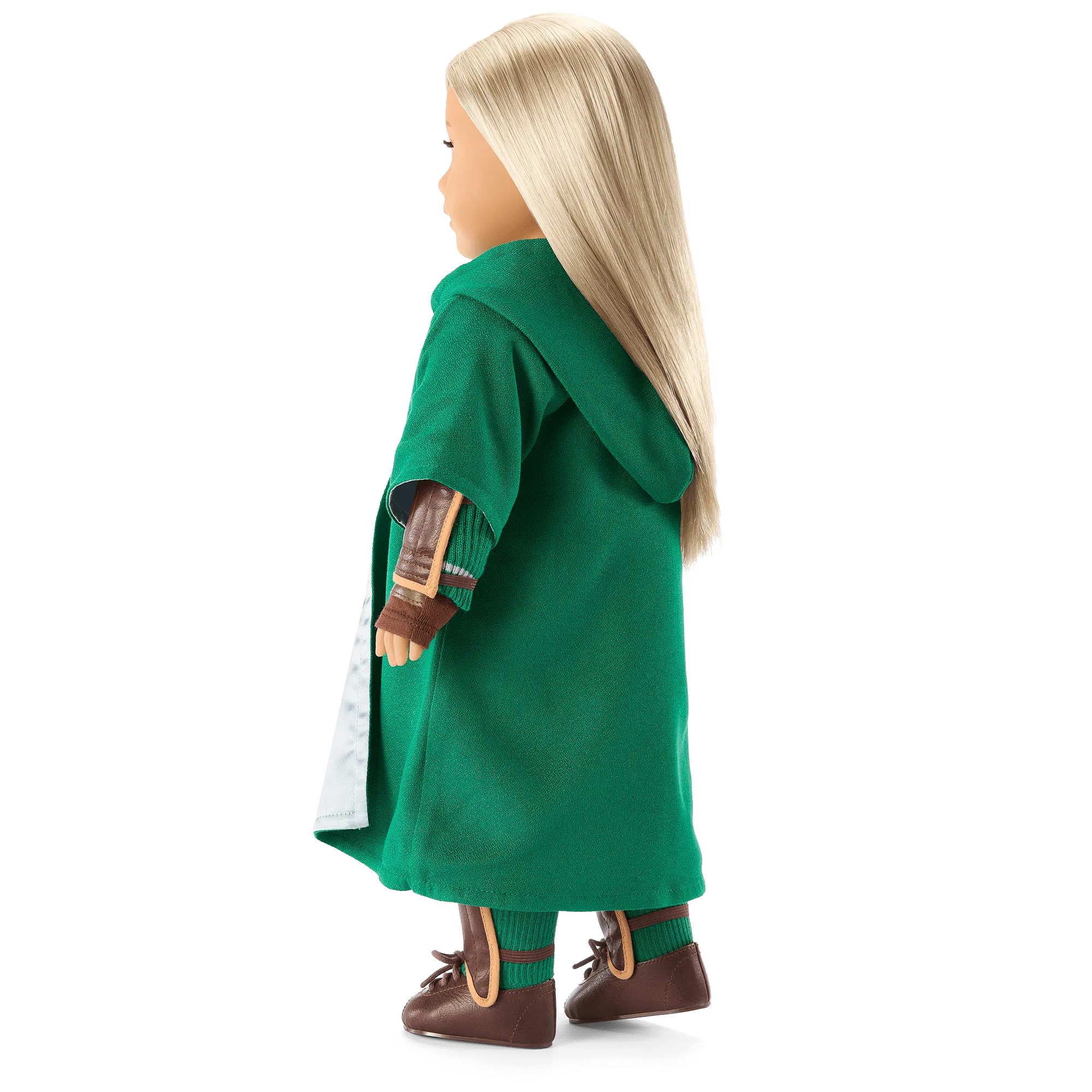 American Girl® Slytherin™ Quidditch™ Bundle