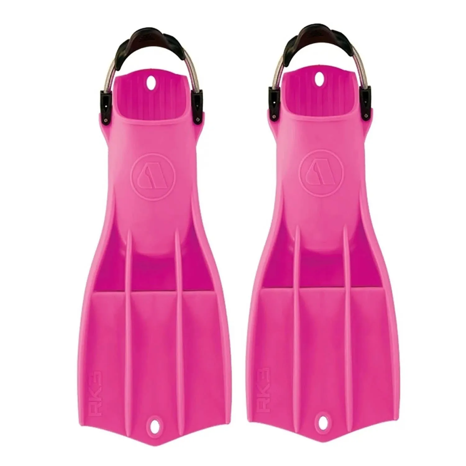 Apeks RK3 Open Heel Scuba Diving Fins