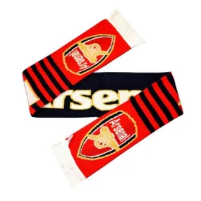 Arsenal FC AW 14 Jacquard Knit Scarf