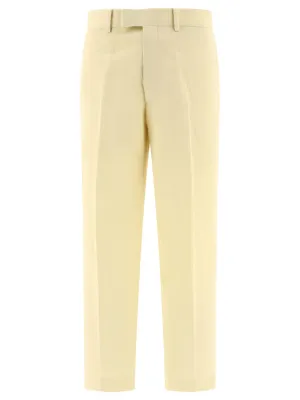 Auralee Chino Trousers