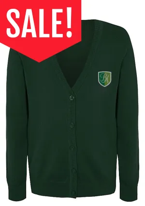 Bede Primary Cardigan