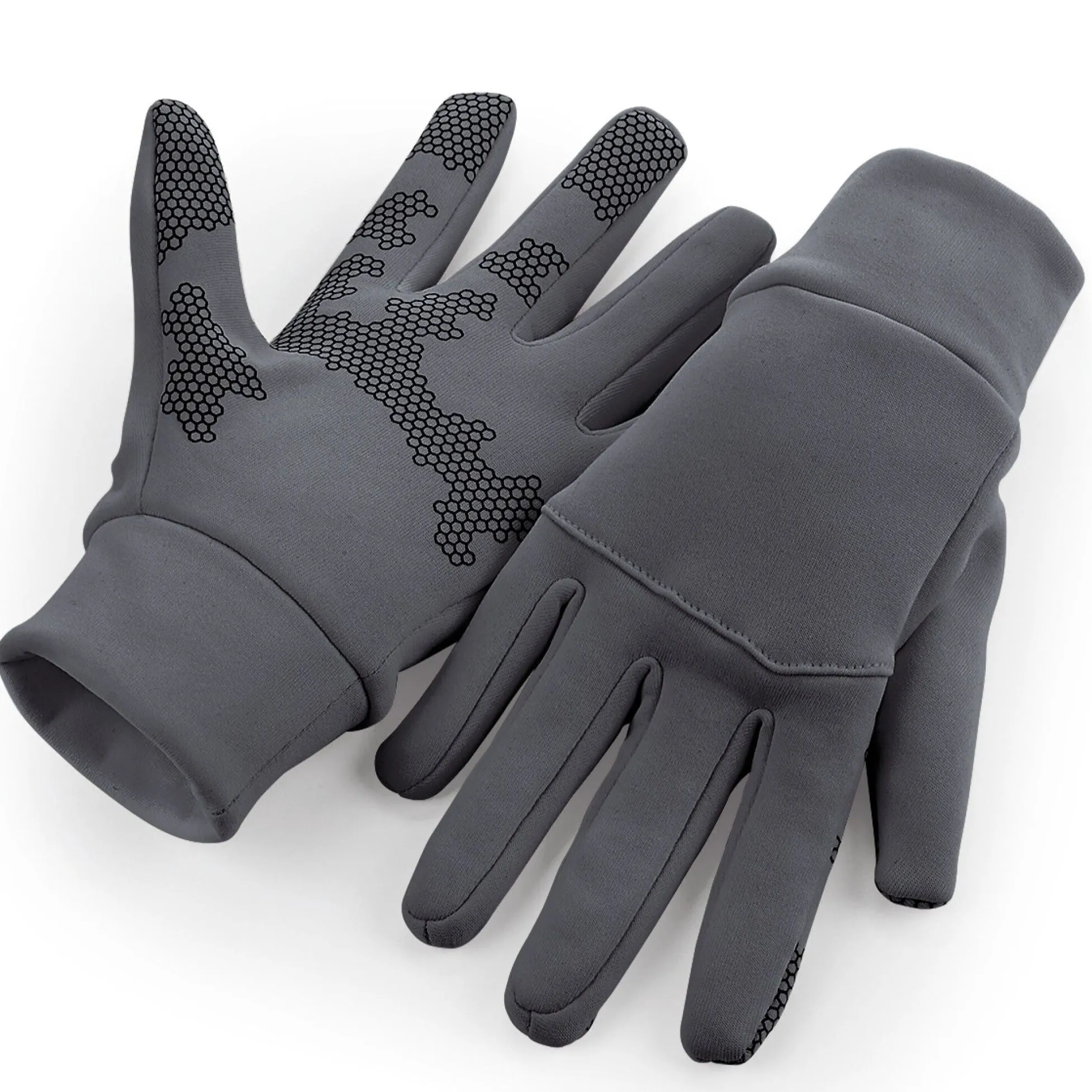 Beechfield Softshell Sports Tech Gloves