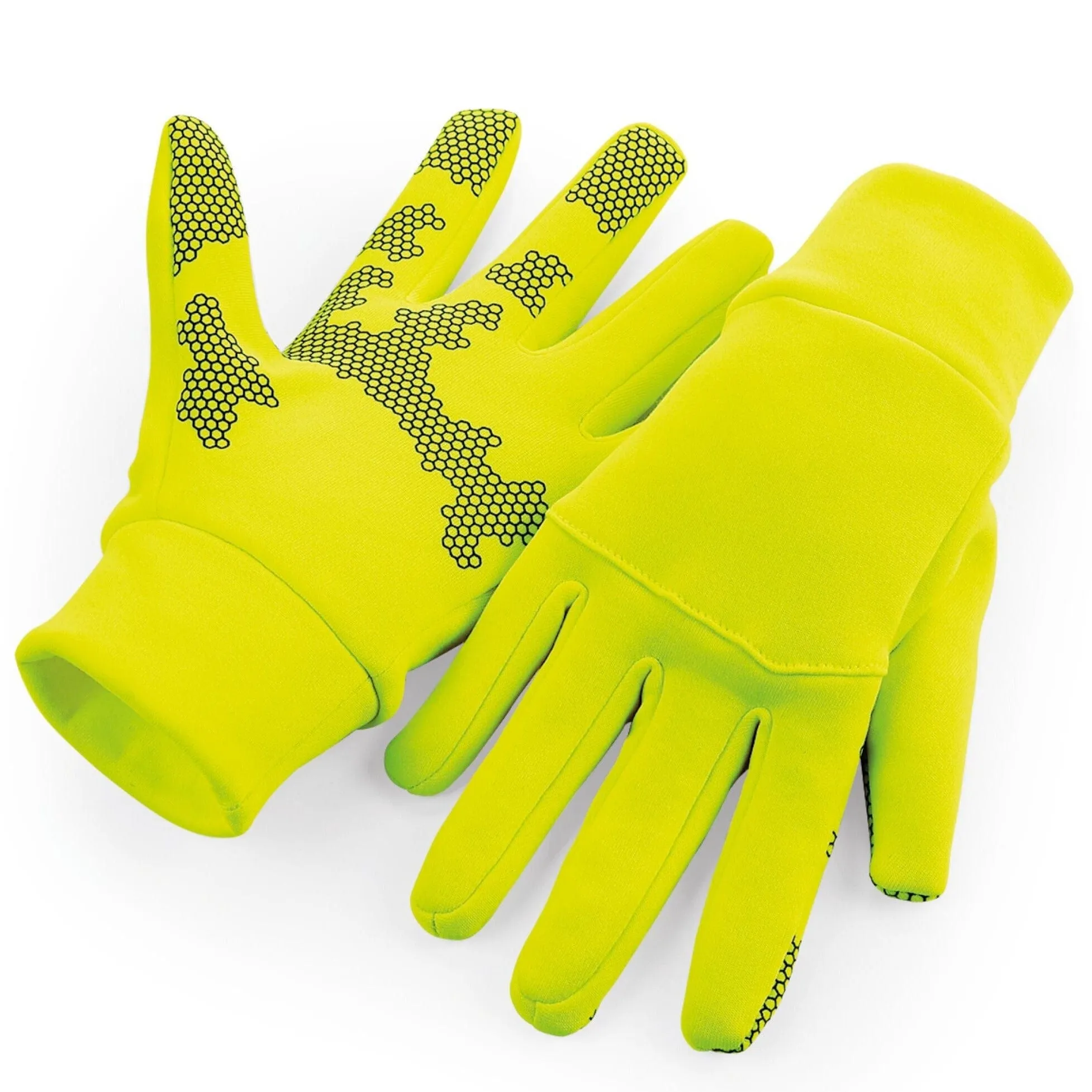 Beechfield Softshell Sports Tech Gloves