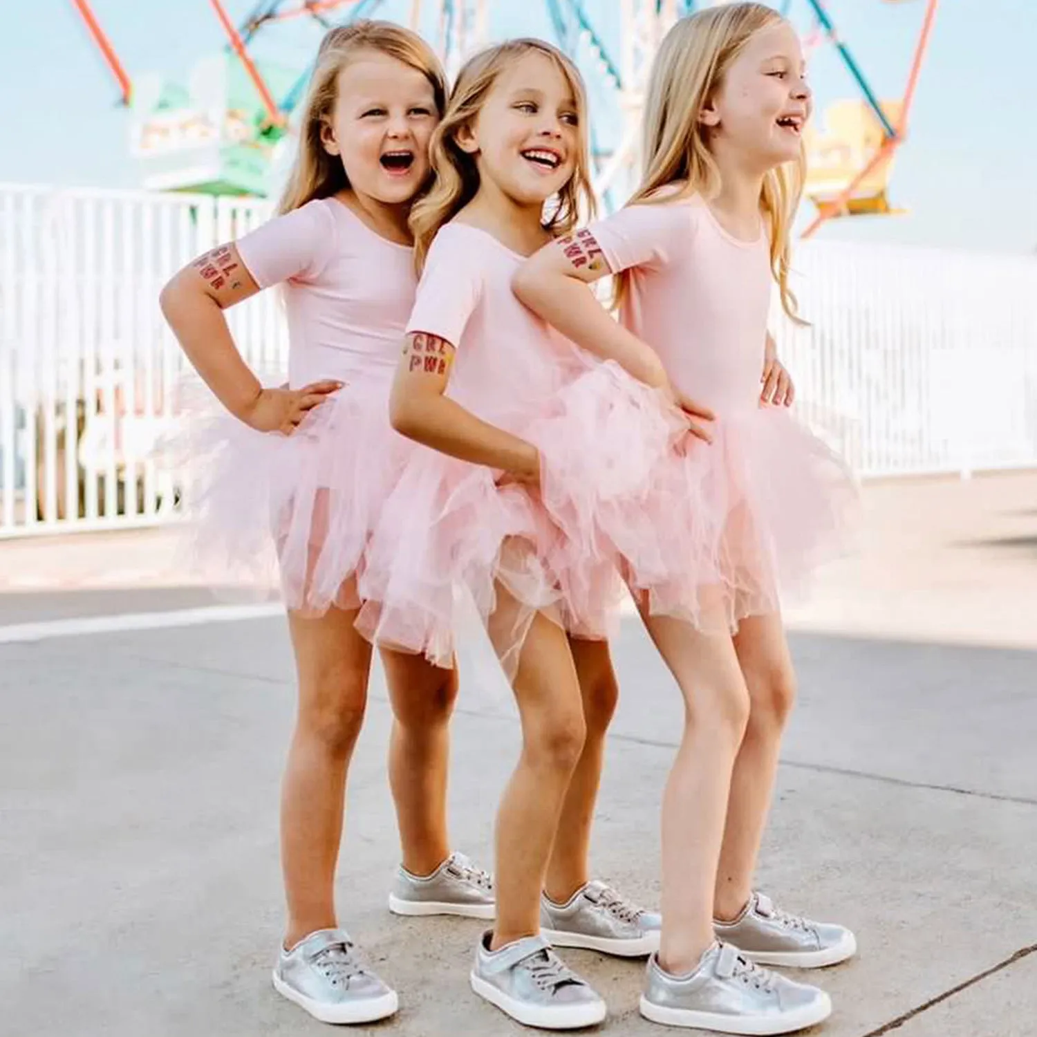 Bestie Tutu Dress