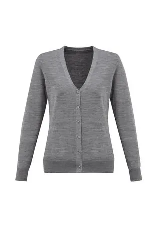 Biz Collection Womens Roma Knit Cardigan (LC916L)-Clearance