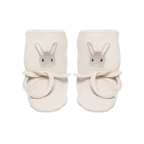 Bobo Booties | Bunny | Warm White