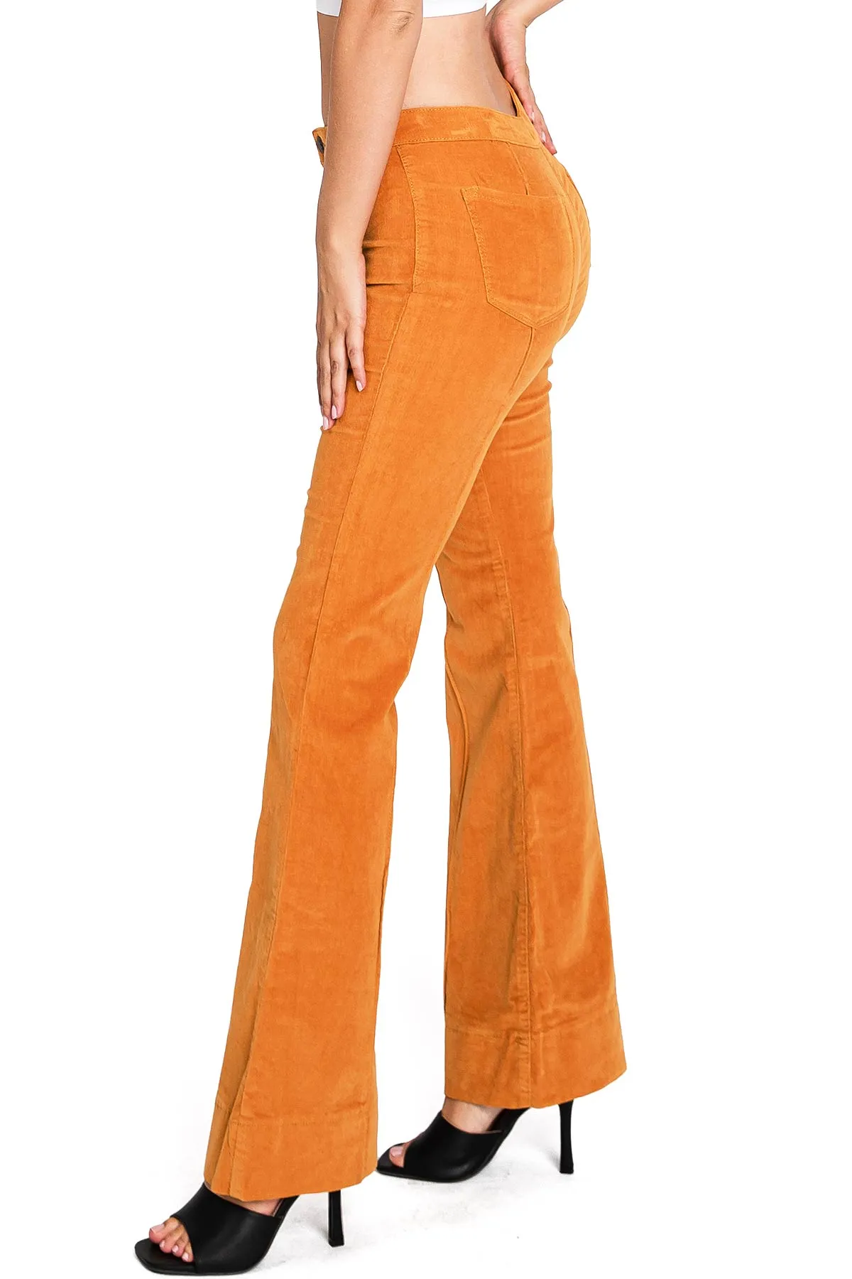 Canyon Corduroy Flares