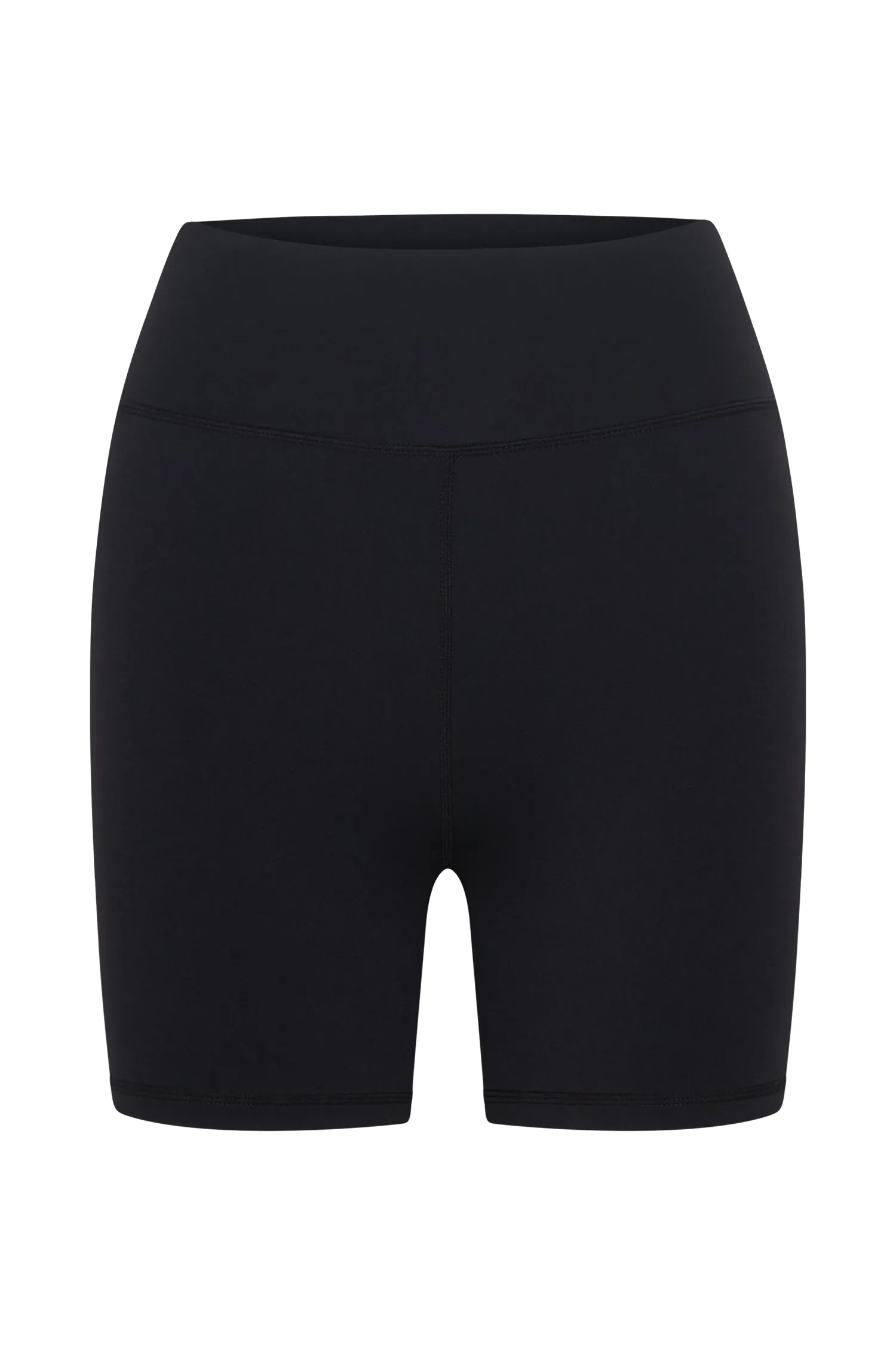 Carly Bike Shorts - Black