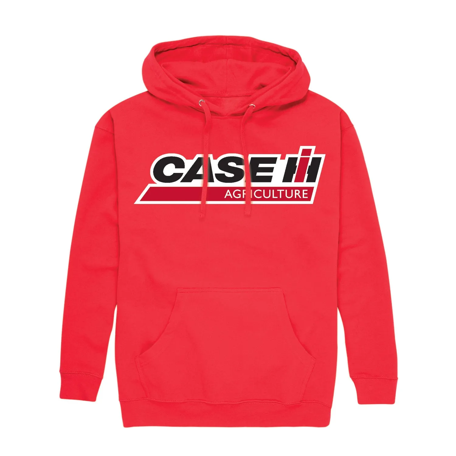 Case IH™ - Agriculture Logo - Men's Pullover Hoodie