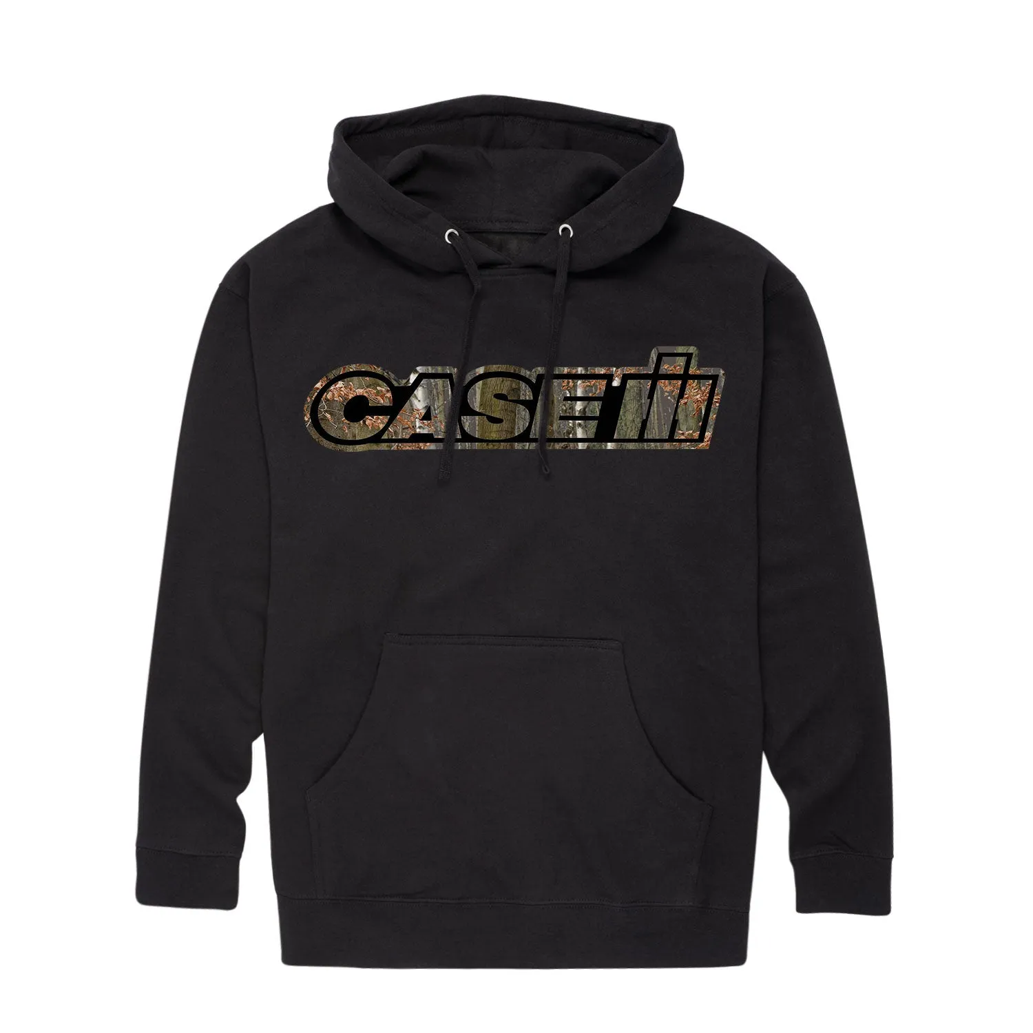 Case IH™ - Camo Fill - Men's Pullover Hoodie