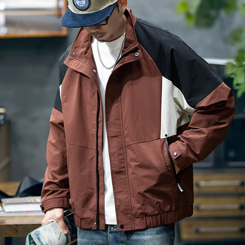 Casual Design Jacket Men's P0808