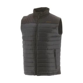 Caterpillar Squall Vest Body Warmer  DARK MARINE