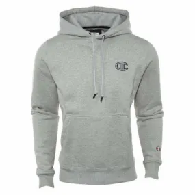 Champion SUPER FLEECE PO HOOD Men’s - OXFORD GRAY