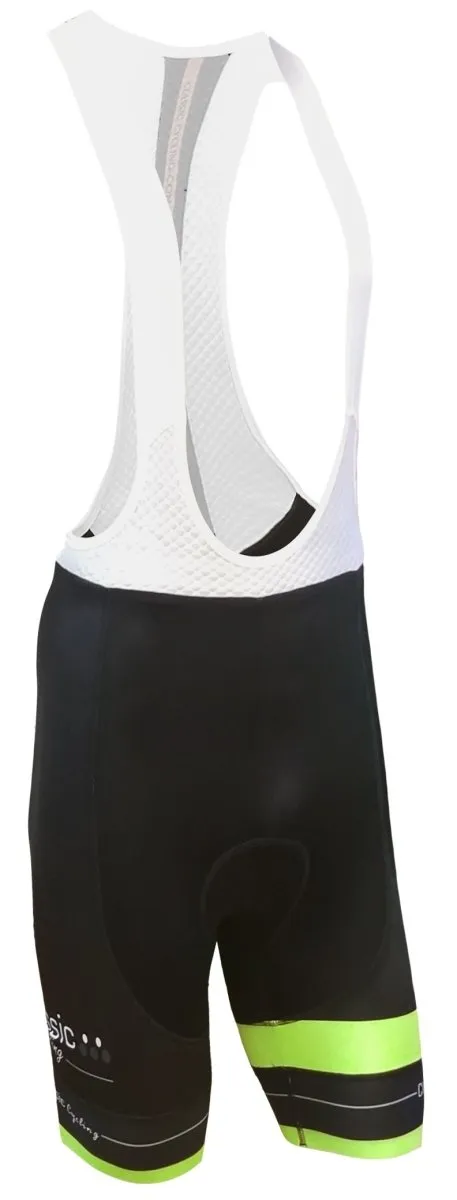 Classic Cycling Elite Team V. 1.1 Bib Short