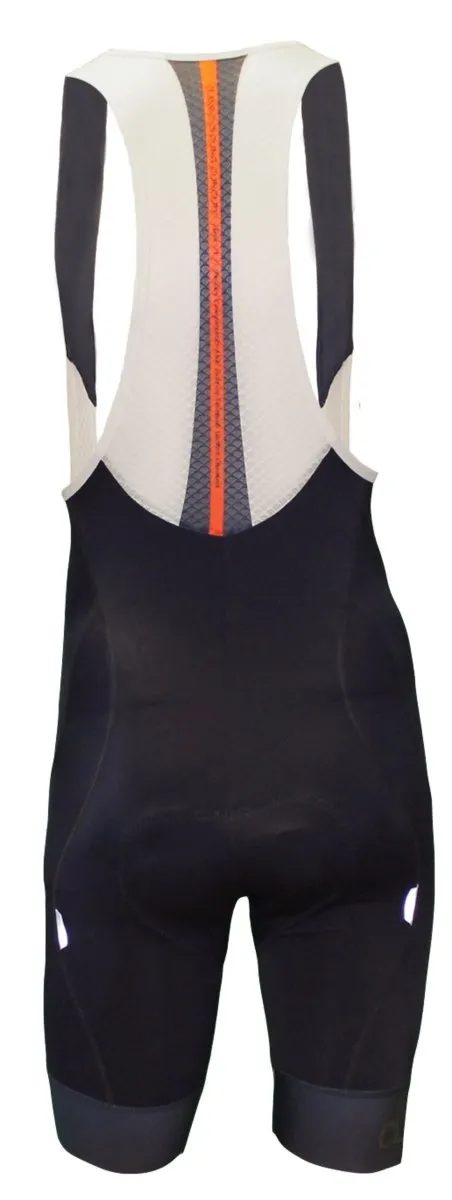 Classic Cycling Elite V. 1.1 Bib Short - Navy