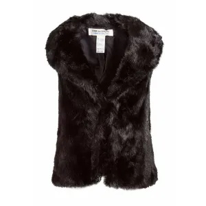 Comme des Garçons 20th Century Faux Fur Vest