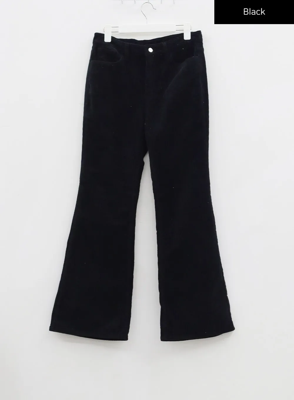 Corduroy Bootcut Pants CJ304