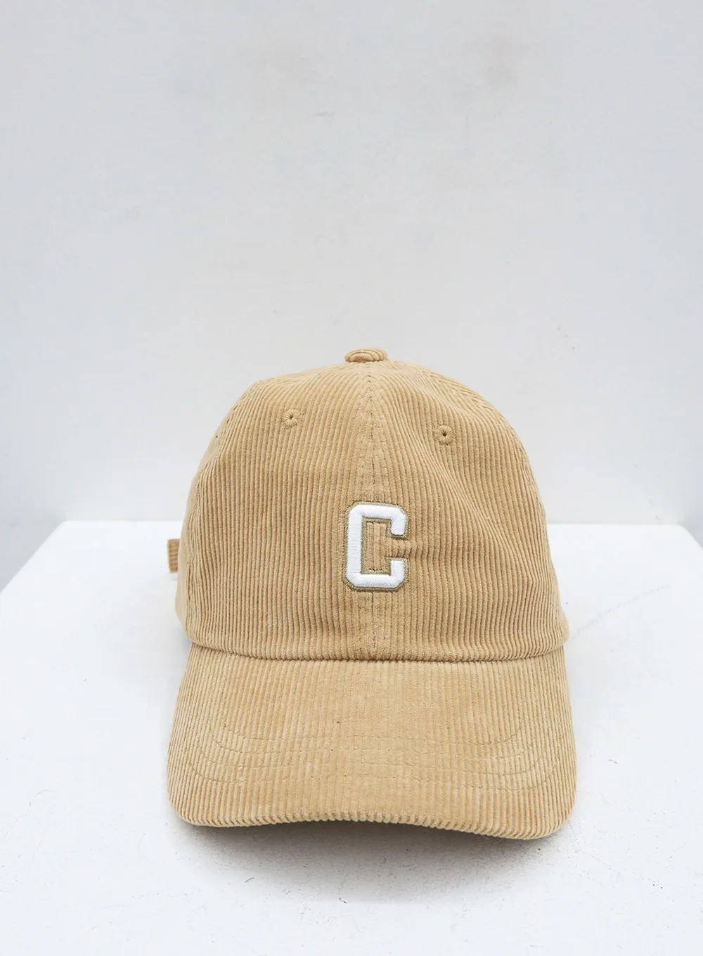 Corduroy Cap BJ331