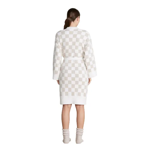 CozyChic CHECKERED ROBE