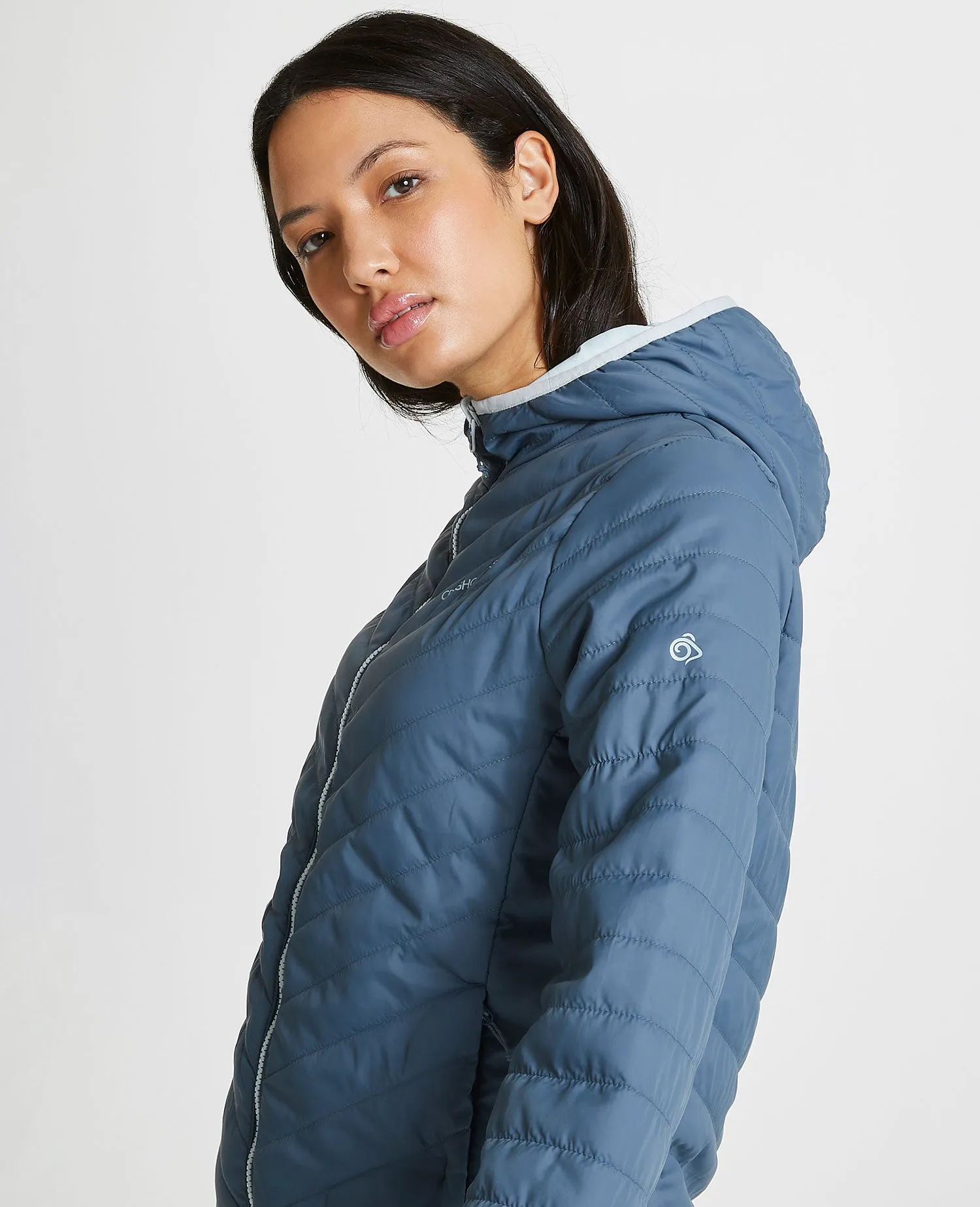 Craghoppers Ladies Compresslite V Jacket