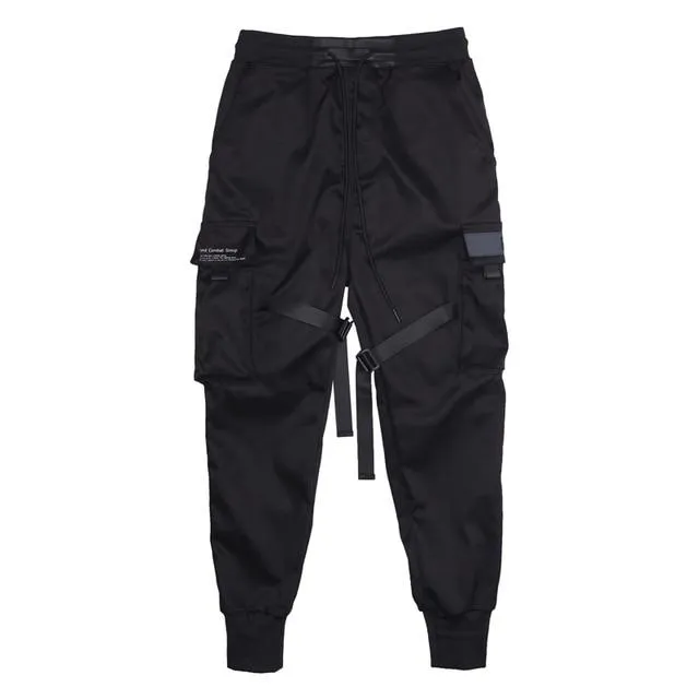 Cross Strap Utility Pants