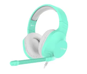 CYAN color Gaming Headset-Spirits SADES (SA-721) - (open box)