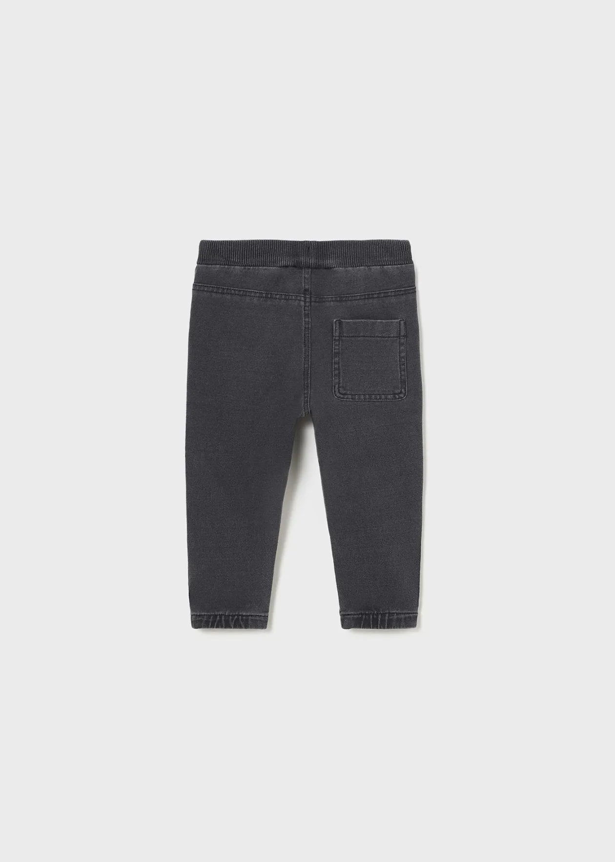 Denim Plush Pants/2541/Mayoral