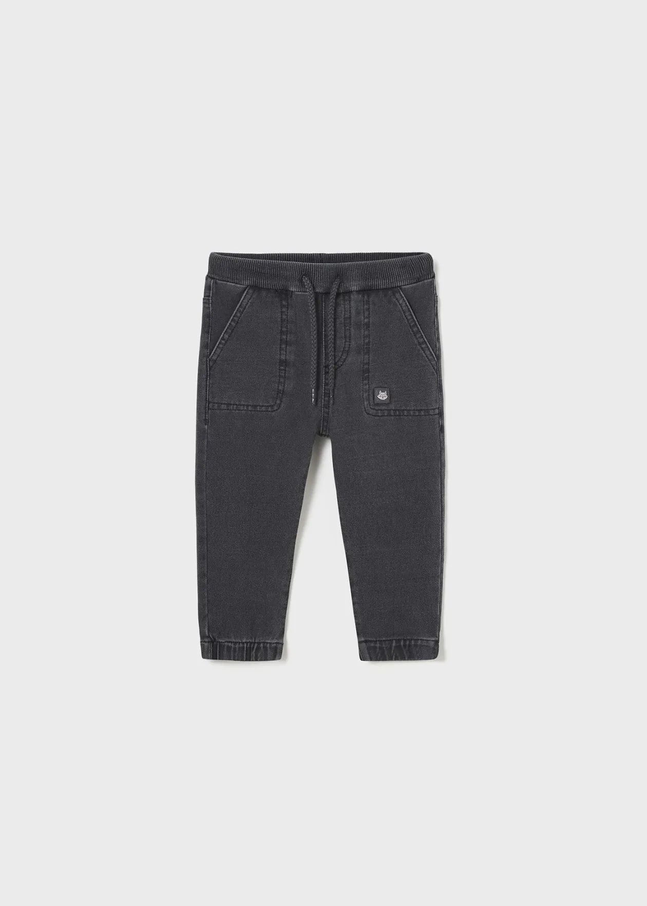 Denim Plush Pants/2541/Mayoral