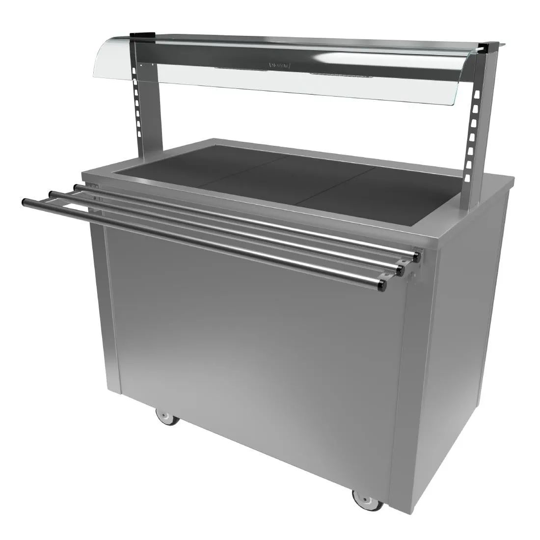 DR406 Moffat Versicarte Plus Hot Food Service Counter VCHT3