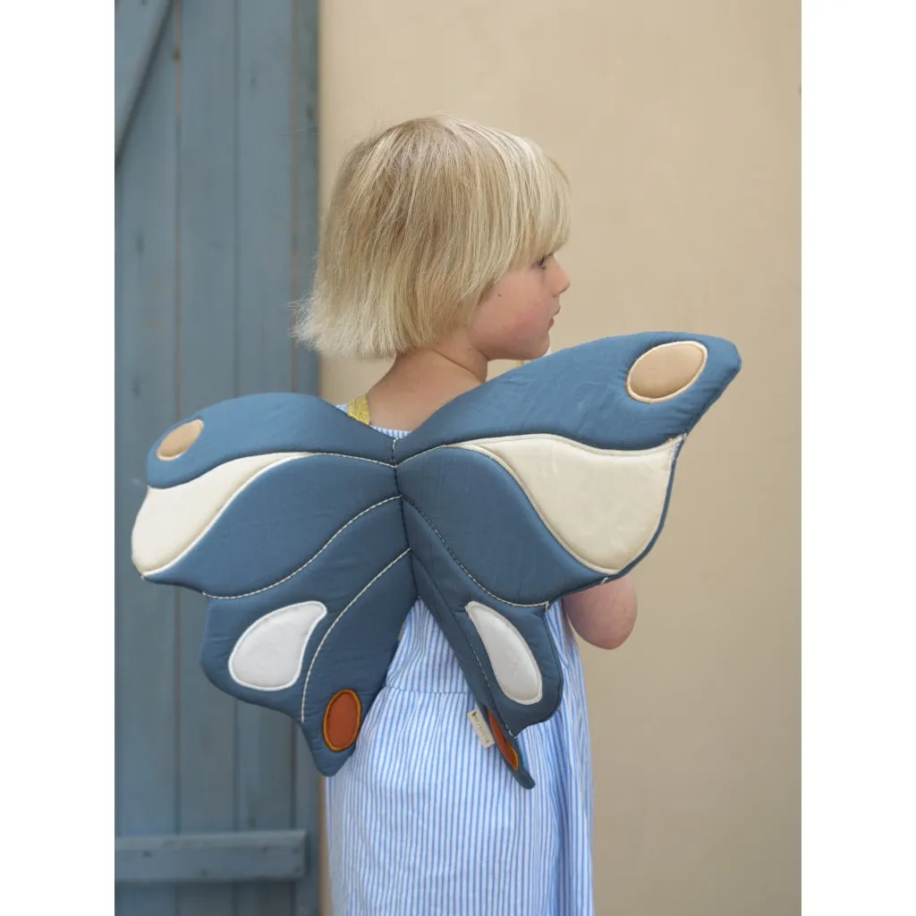 Dress-up - Wings - Butterfly - Blue Spruce