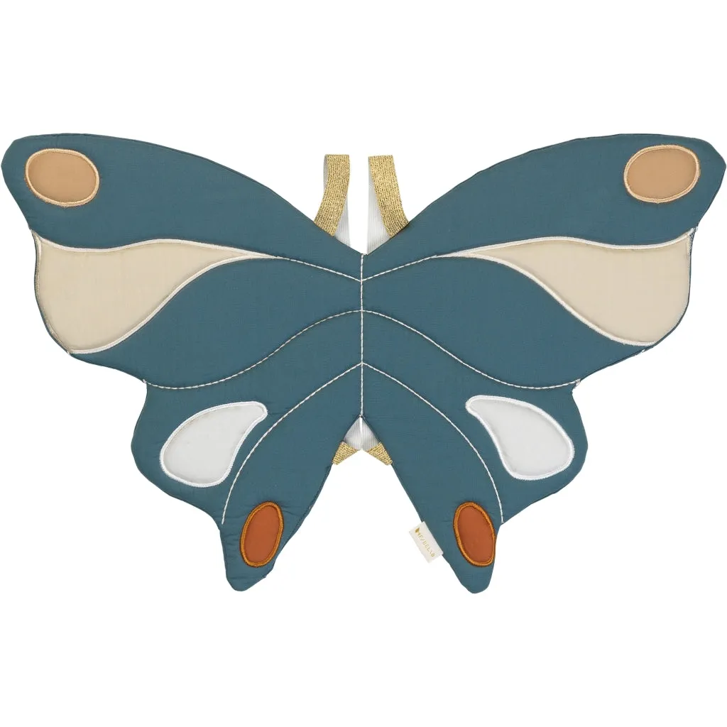 Dress-up - Wings - Butterfly - Blue Spruce