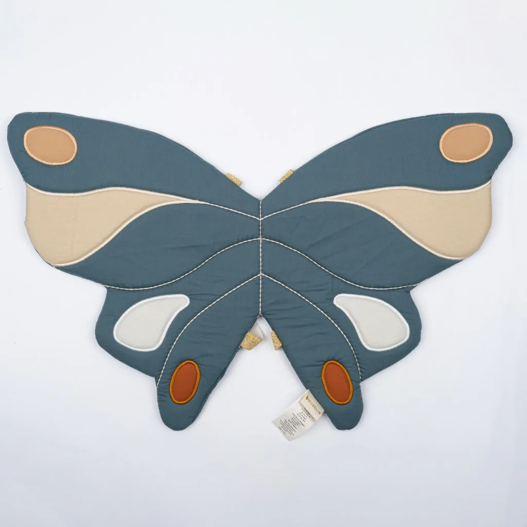 Dress-up - Wings - Butterfly - Blue Spruce