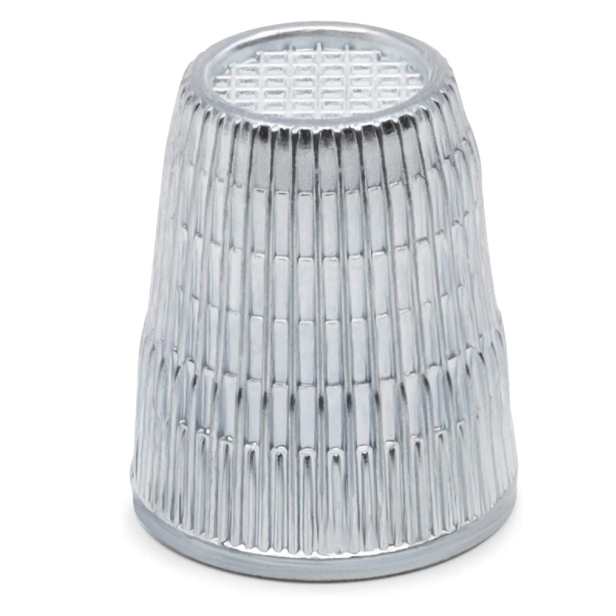 Dritz 162-XL Slip Stop Thimble | Extra Large Size | Color Silver