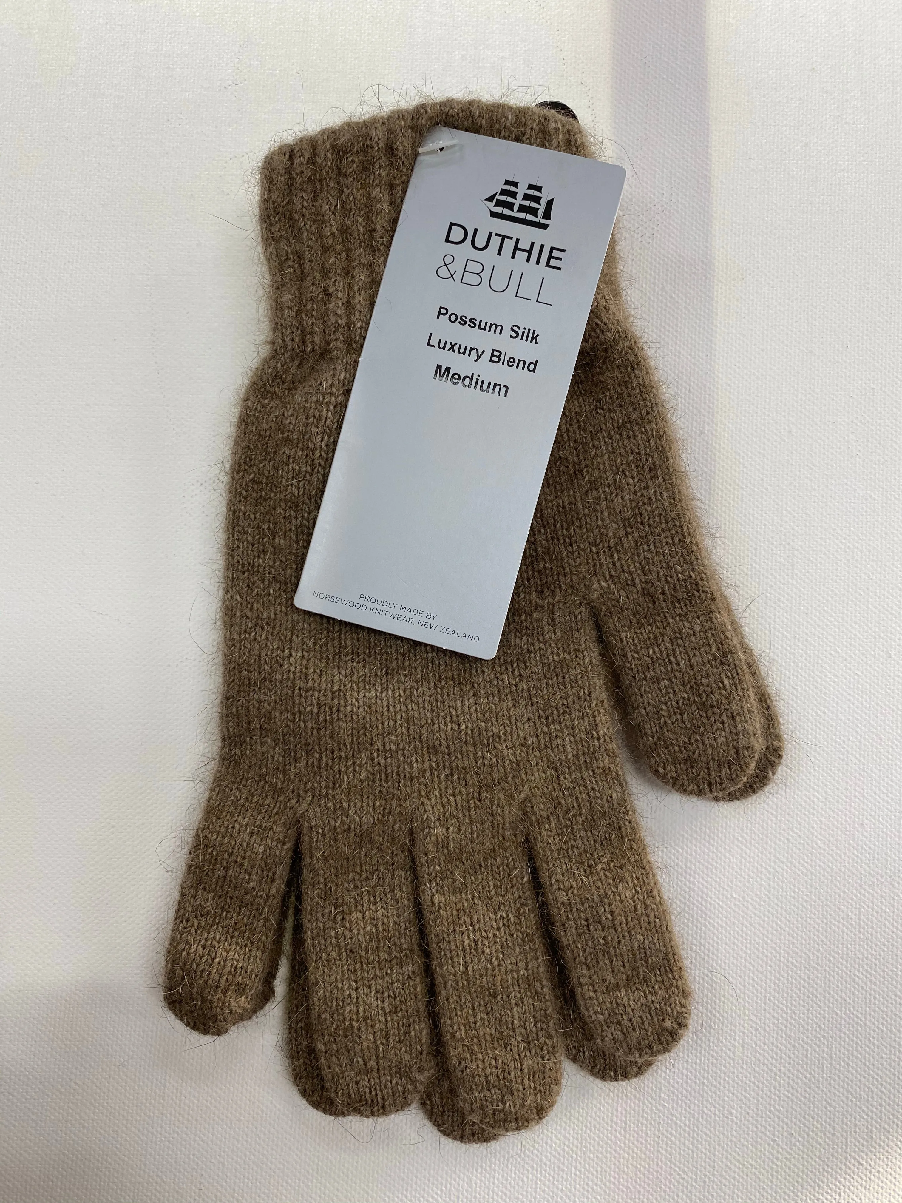 Duthie & Bull Luxury Possum Gloves