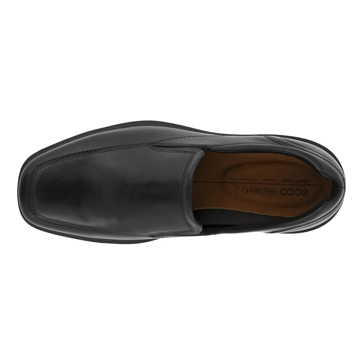 'Ecco' Men's Helsinki 2 Slip On Dress Shoe - Black