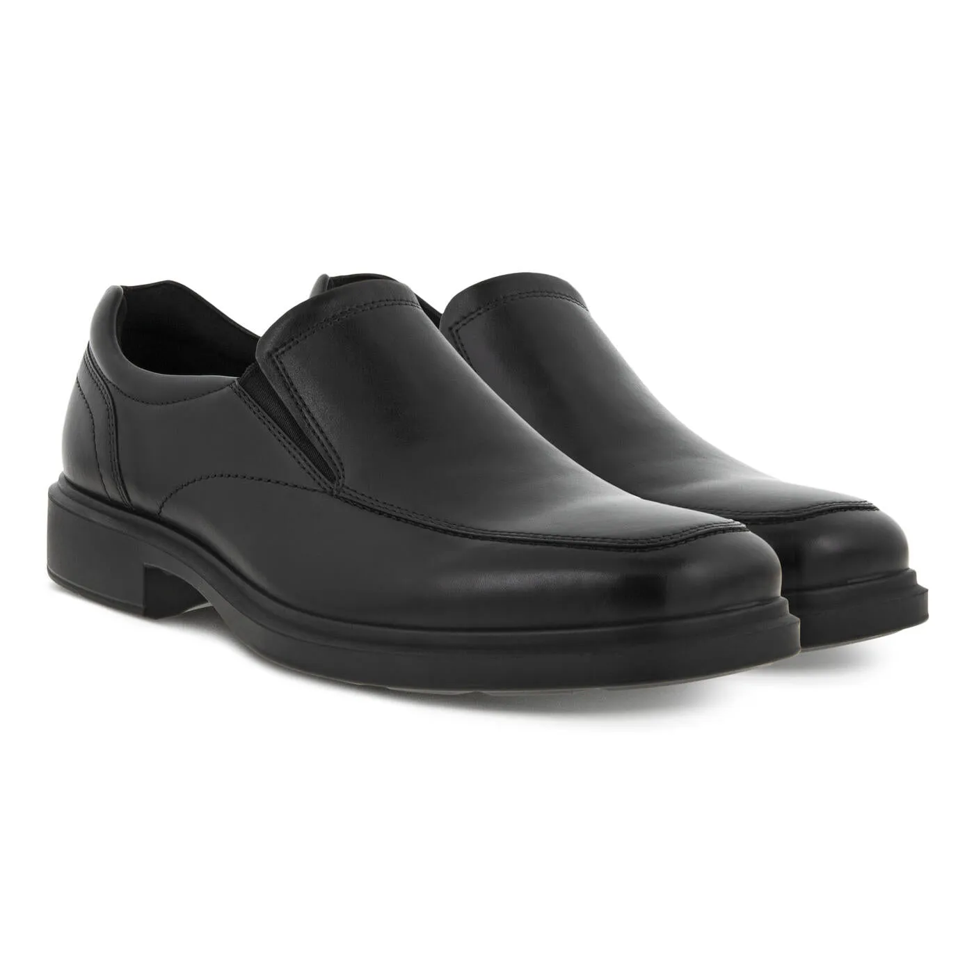 Ecco Men's Helsinki 2.0 Toe Slip On in Black