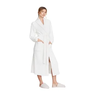 ECO CozyChic RIBBED ROBE