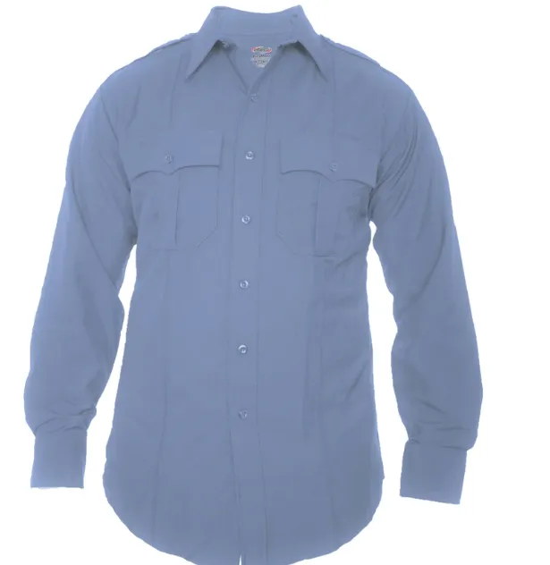 Elbeco DutyMaxx™ Long Sleeve Poly/Rayon Stretch Shirt