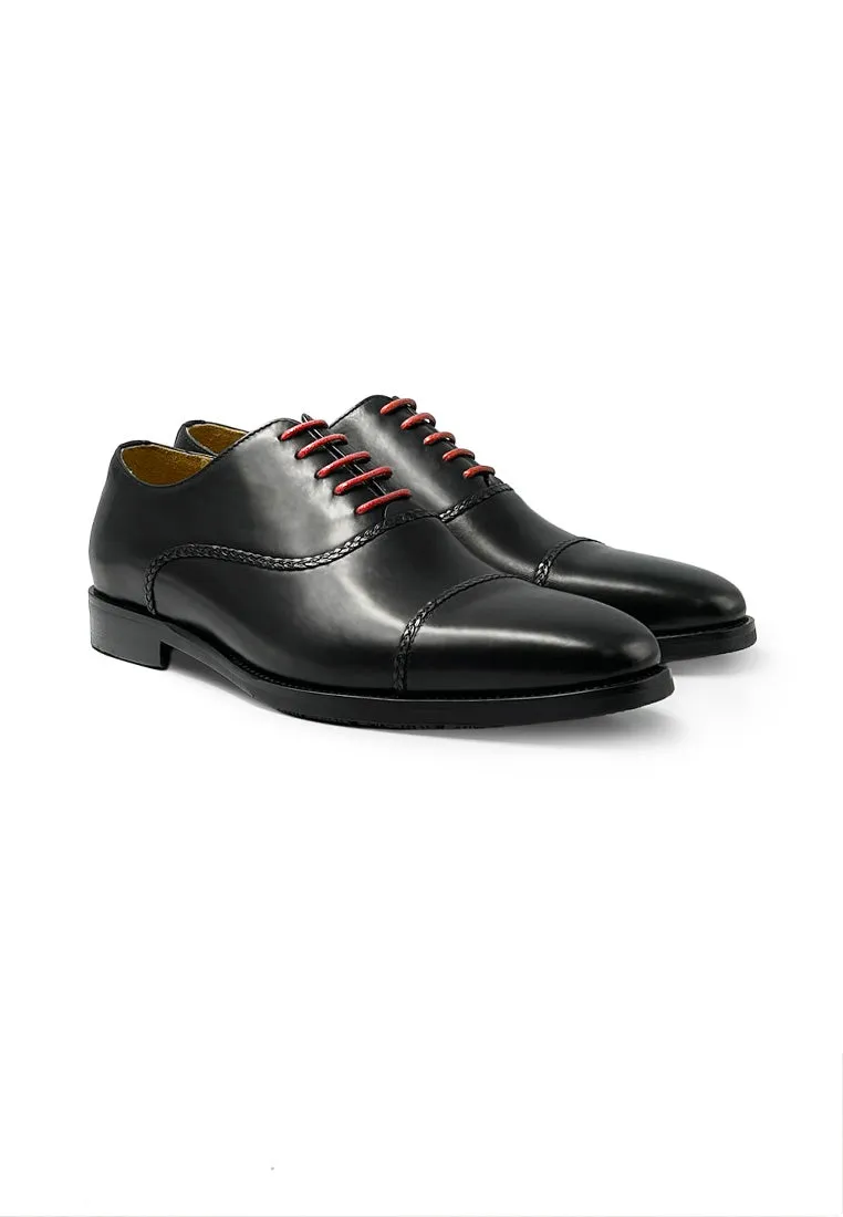 Elmo Black Oxford