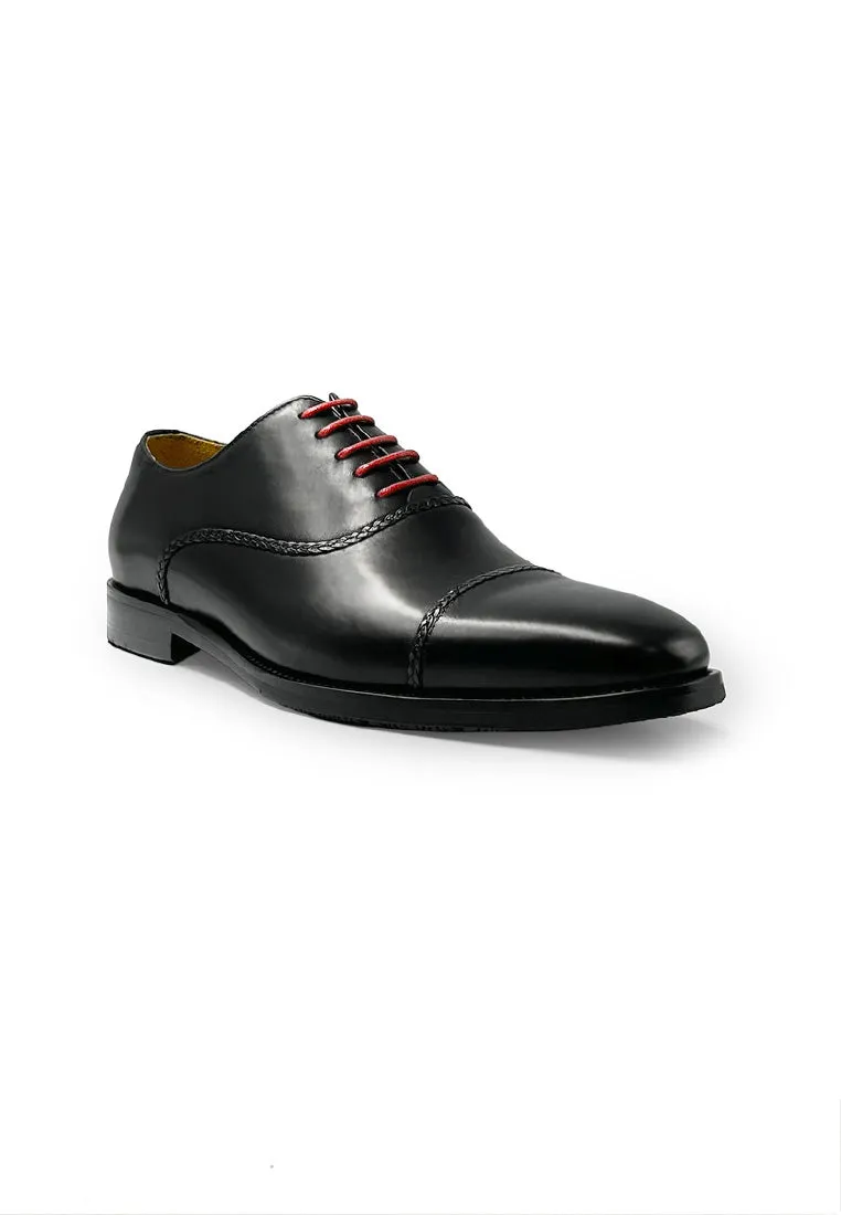 Elmo Black Oxford