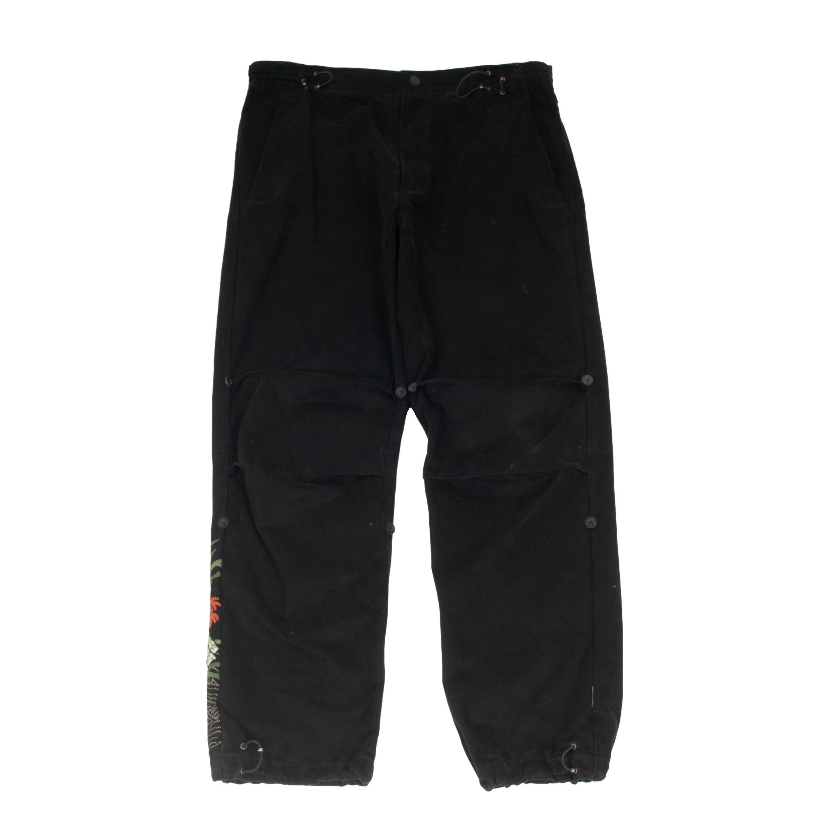 Embroidered Snopant Trousers