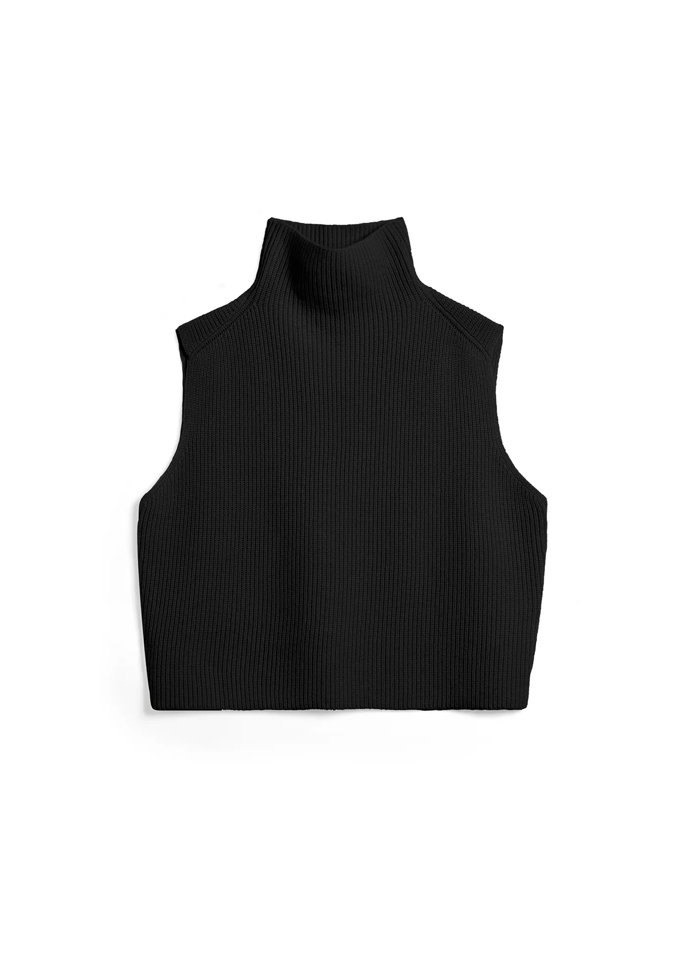 Evelina Merino Wool Vest