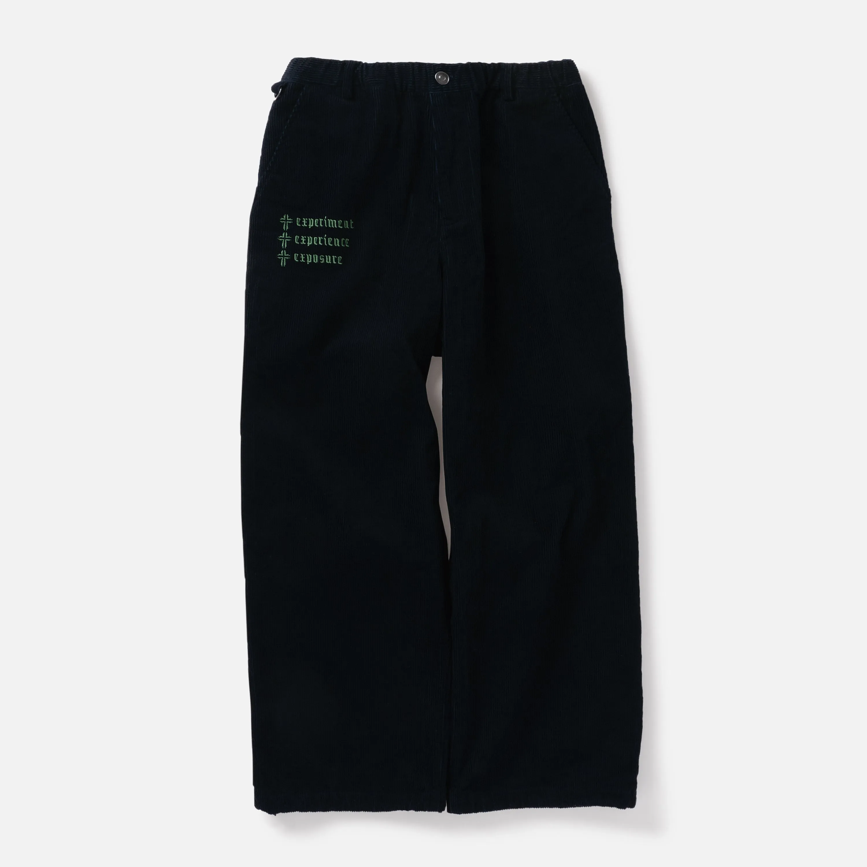 EXP Corduroy Flare Pants